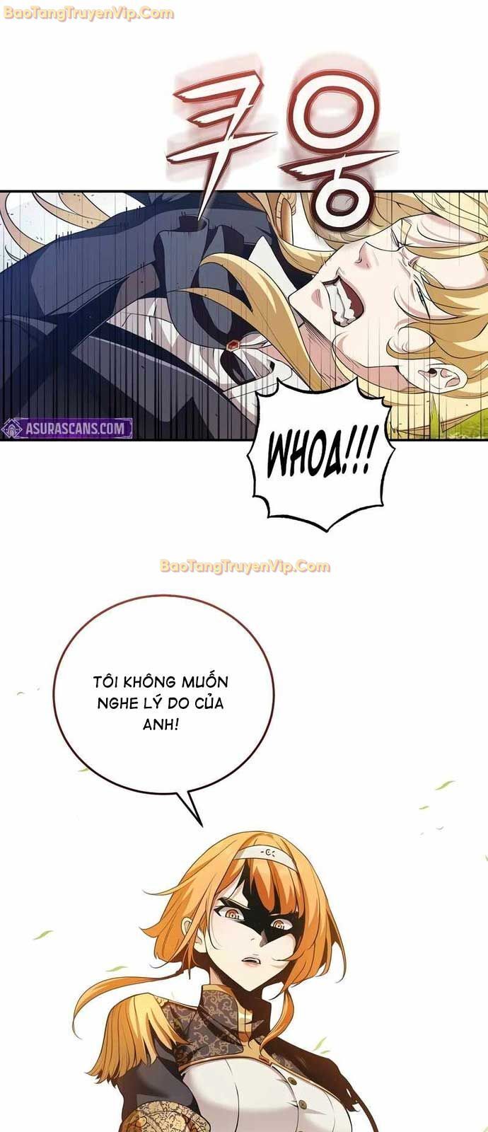 Số Phận An Bài Cho Các Nữ Phản Diện Yêu Tôi Chap 18 - Next Chap 19