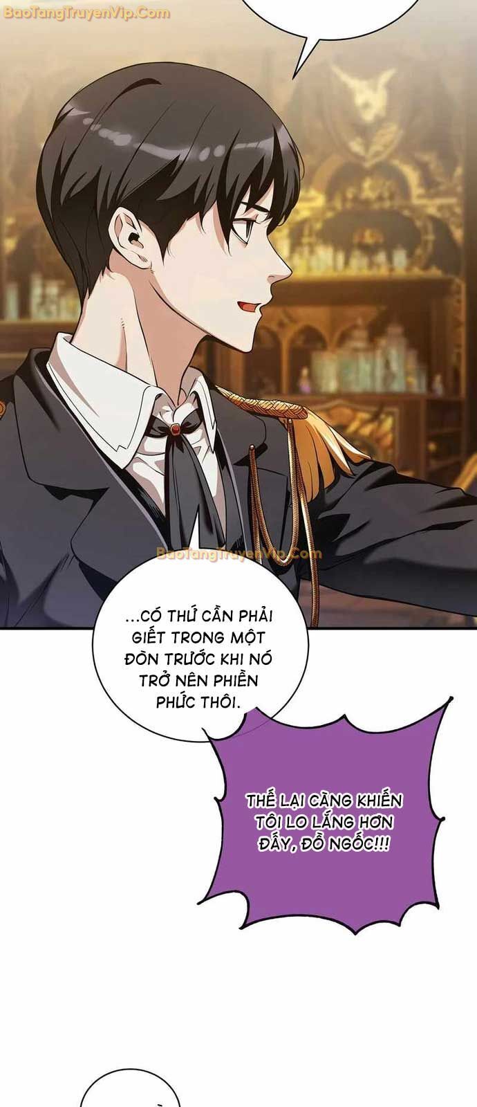 Số Phận An Bài Cho Các Nữ Phản Diện Yêu Tôi Chap 19 - Next Chap 20