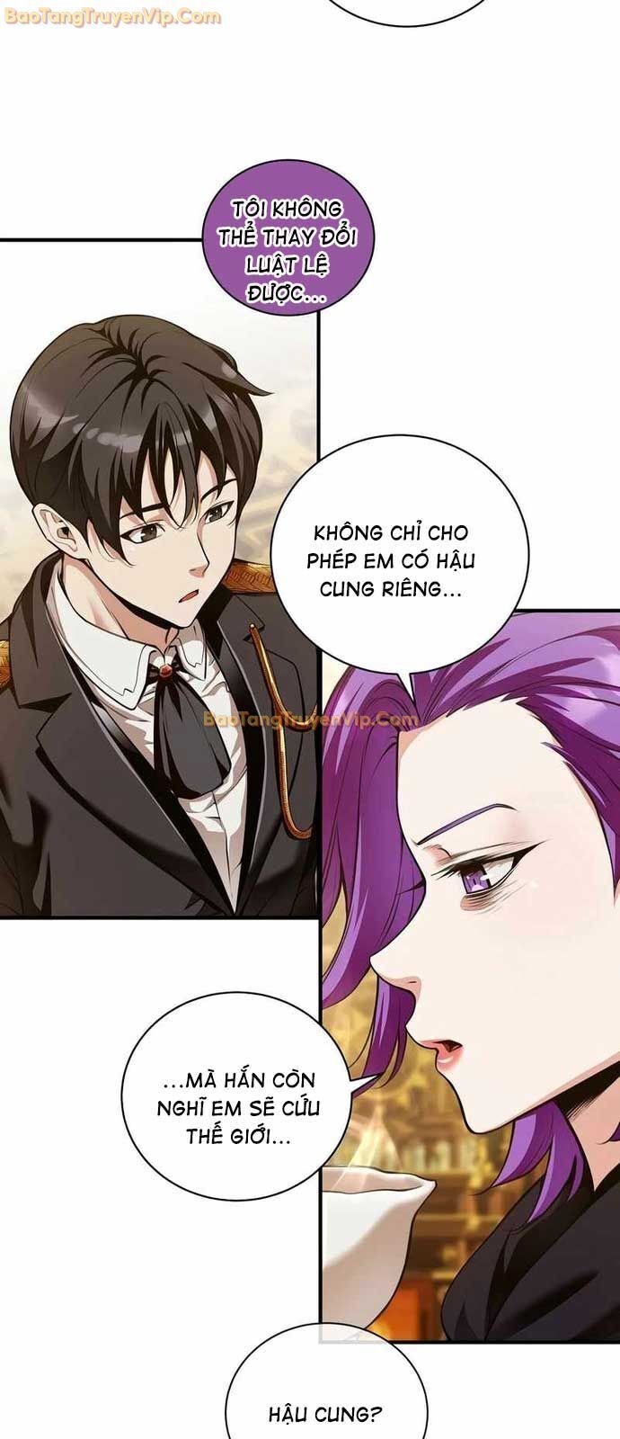 Số Phận An Bài Cho Các Nữ Phản Diện Yêu Tôi Chap 19 - Next Chap 20