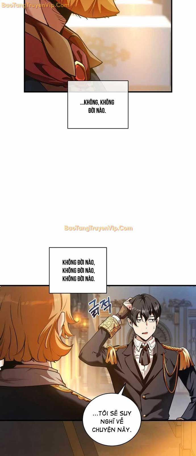Số Phận An Bài Cho Các Nữ Phản Diện Yêu Tôi Chap 19 - Next Chap 20