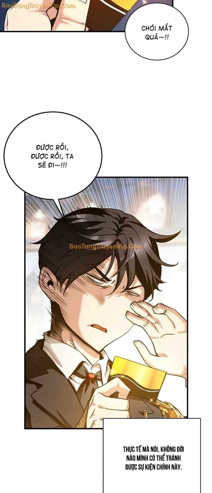 Số Phận An Bài Cho Các Nữ Phản Diện Yêu Tôi Chap 19 - Next Chap 20