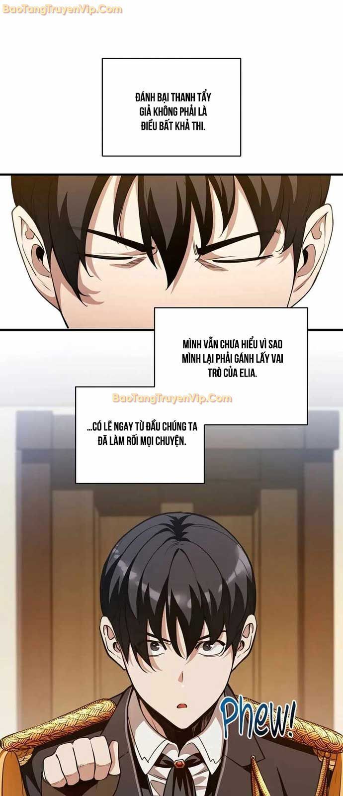 Số Phận An Bài Cho Các Nữ Phản Diện Yêu Tôi Chap 19 - Next Chap 20