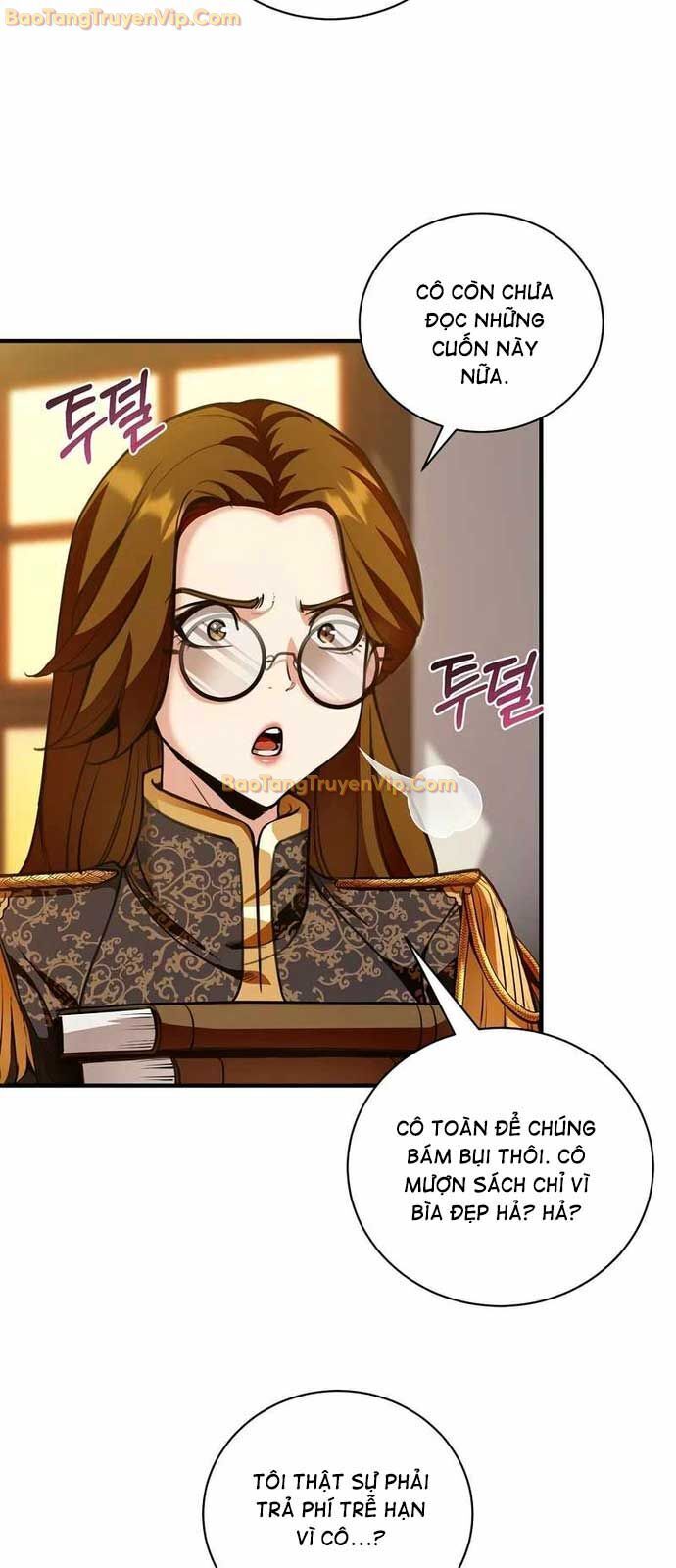 Số Phận An Bài Cho Các Nữ Phản Diện Yêu Tôi Chap 19 - Next Chap 20
