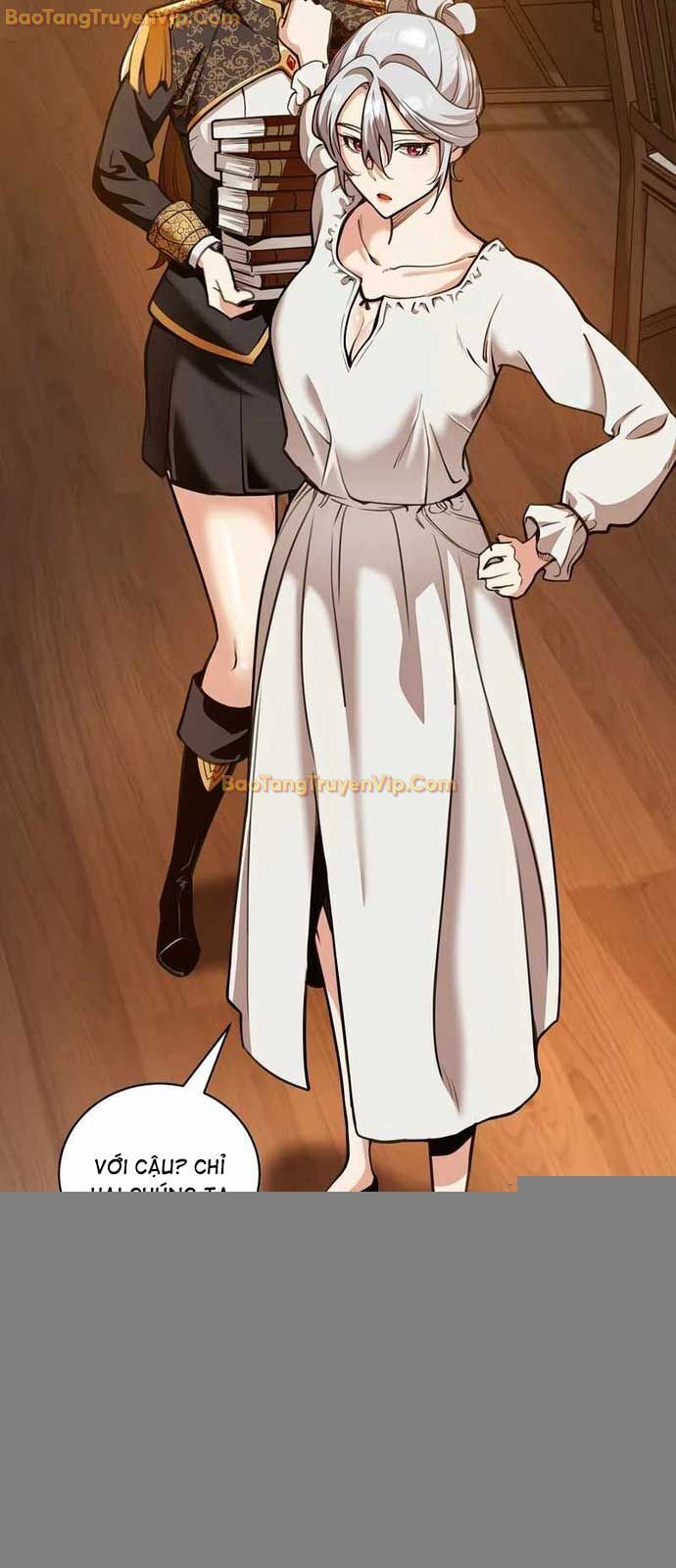 Số Phận An Bài Cho Các Nữ Phản Diện Yêu Tôi Chap 19 - Next Chap 20