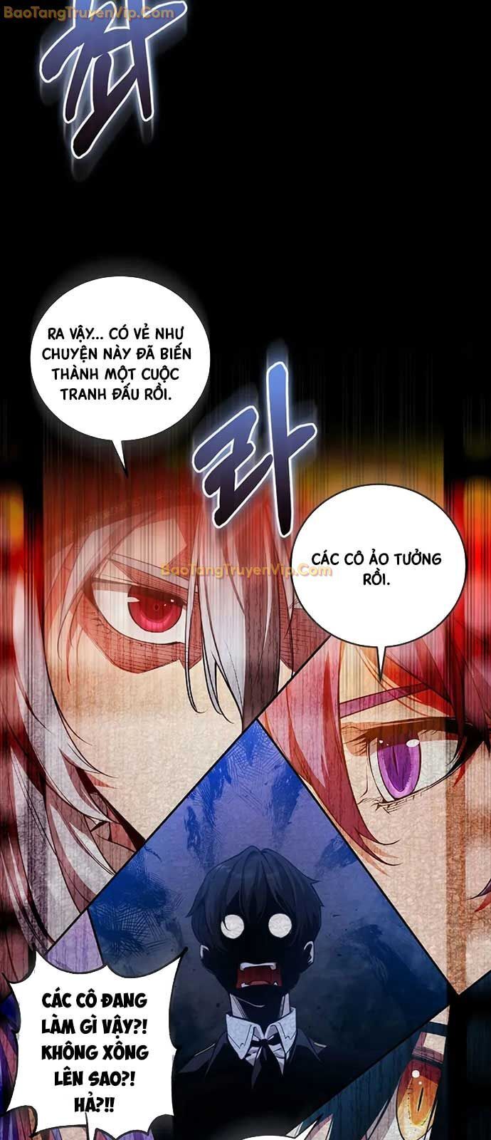 Số Phận An Bài Cho Các Nữ Phản Diện Yêu Tôi Chap 2 - Next Chap 3