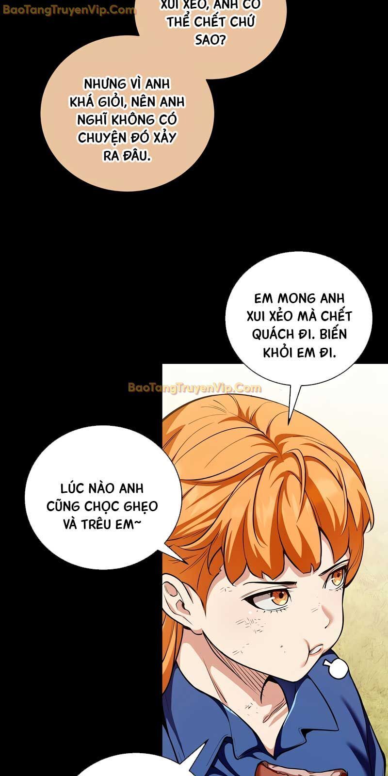 Số Phận An Bài Cho Các Nữ Phản Diện Yêu Tôi Chap 20 - Next Chap 21