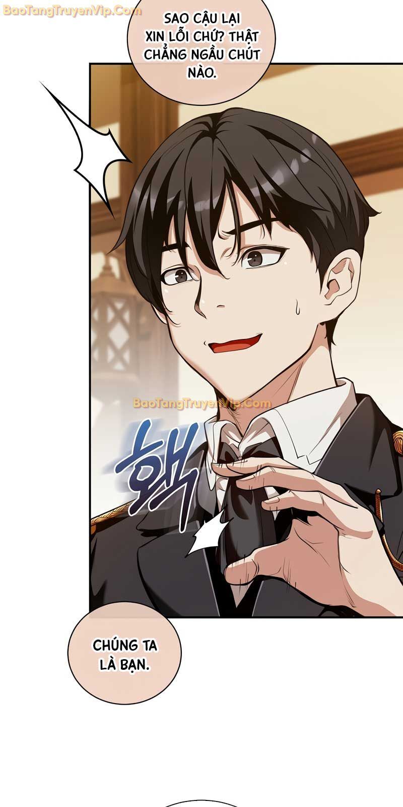 Số Phận An Bài Cho Các Nữ Phản Diện Yêu Tôi Chap 20 - Next Chap 21