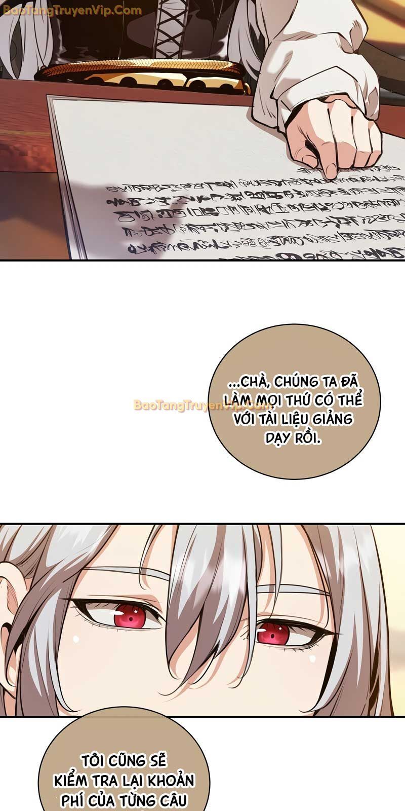 Số Phận An Bài Cho Các Nữ Phản Diện Yêu Tôi Chap 20 - Next Chap 21
