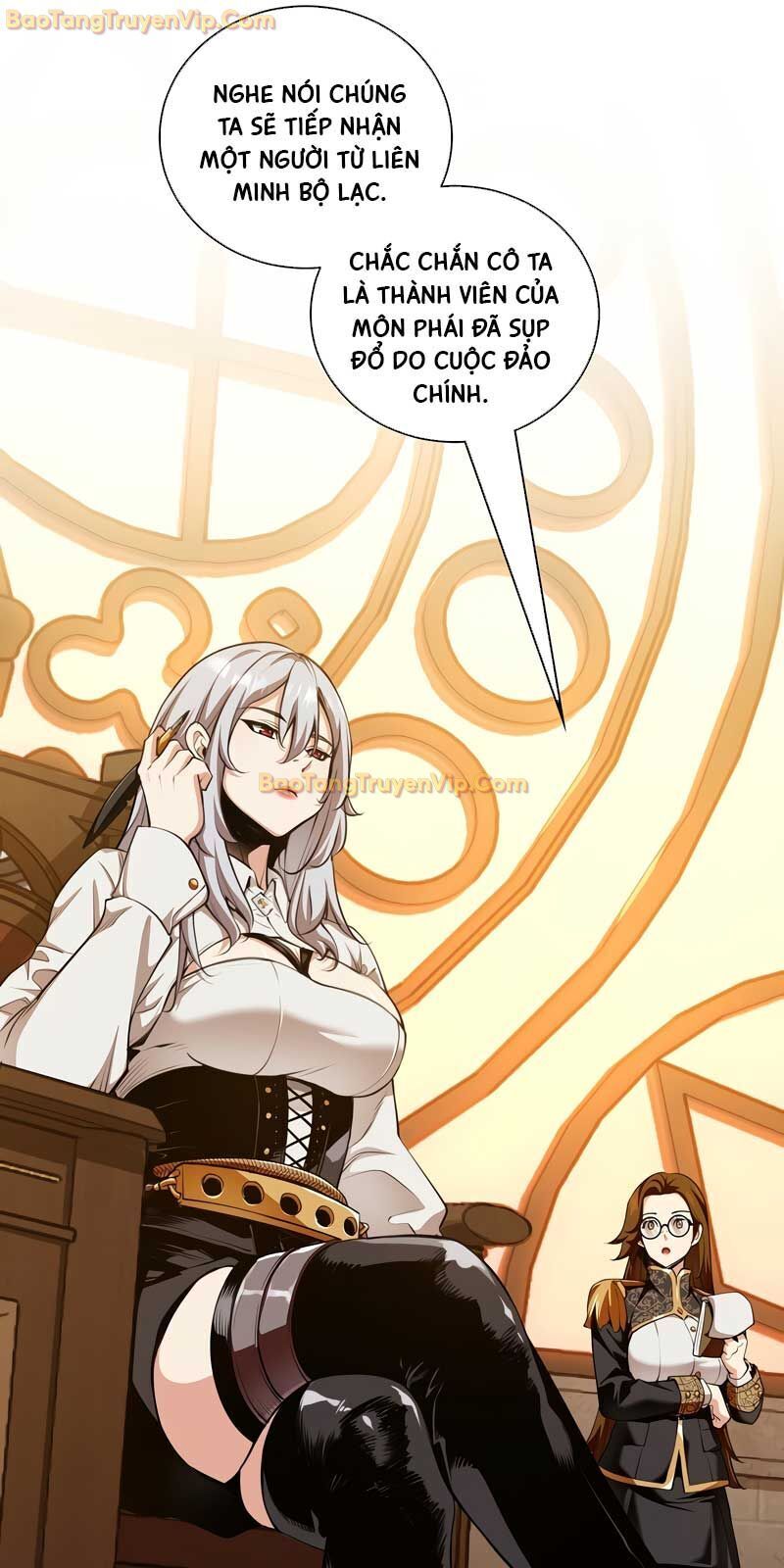 Số Phận An Bài Cho Các Nữ Phản Diện Yêu Tôi Chap 20 - Next Chap 21