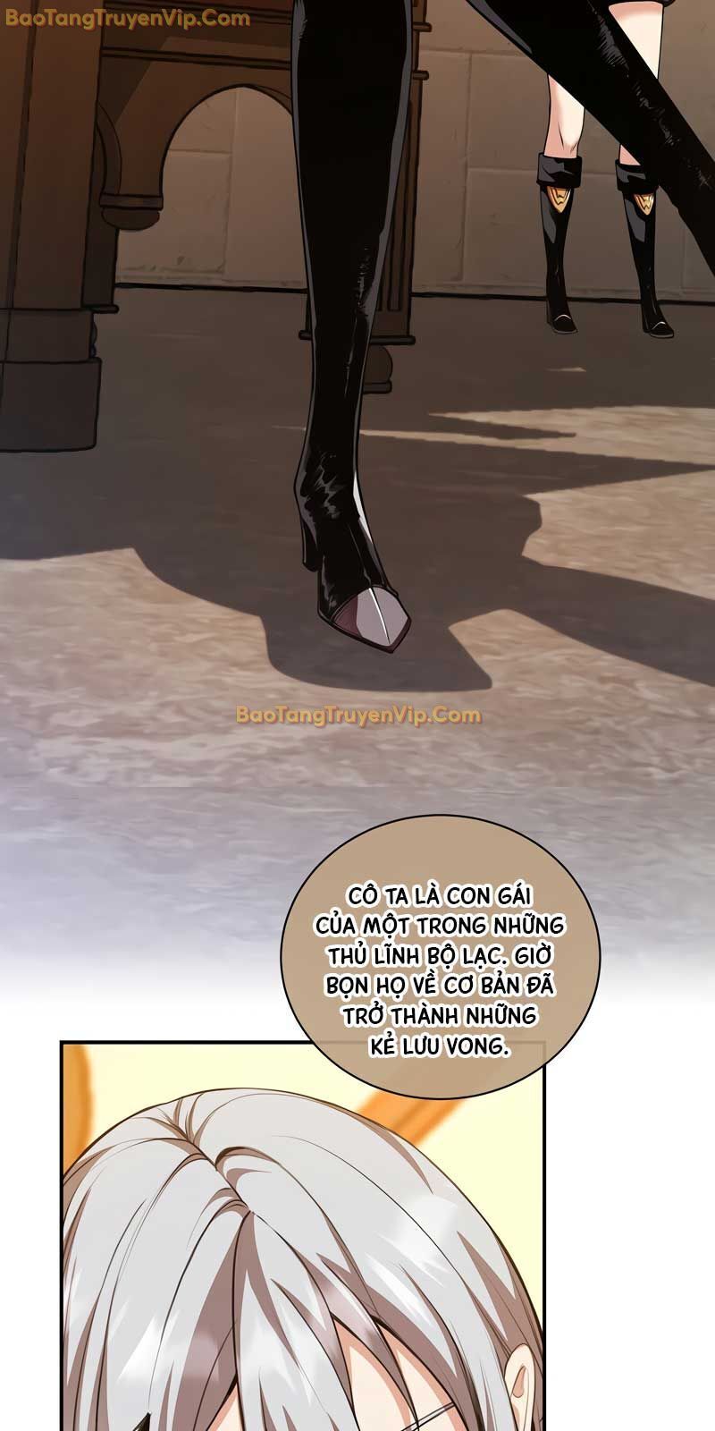 Số Phận An Bài Cho Các Nữ Phản Diện Yêu Tôi Chap 20 - Next Chap 21