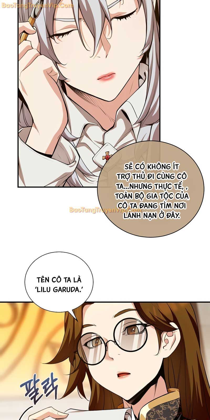 Số Phận An Bài Cho Các Nữ Phản Diện Yêu Tôi Chap 20 - Next Chap 21