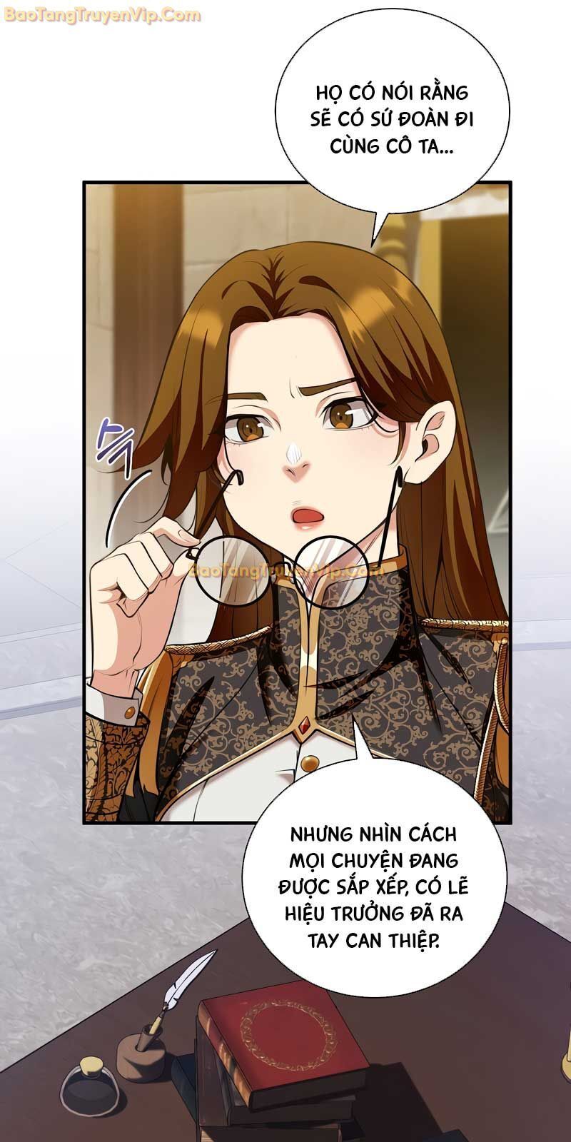 Số Phận An Bài Cho Các Nữ Phản Diện Yêu Tôi Chap 20 - Next Chap 21