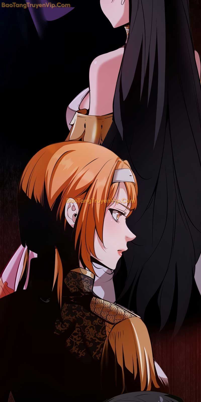 Số Phận An Bài Cho Các Nữ Phản Diện Yêu Tôi Chap 20 - Next Chap 21