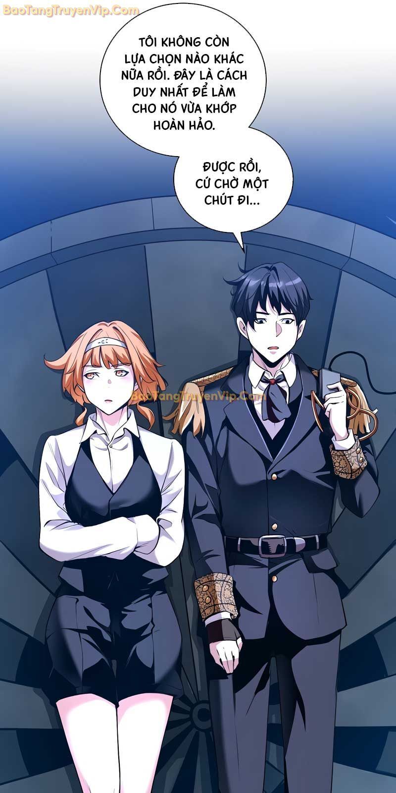 Số Phận An Bài Cho Các Nữ Phản Diện Yêu Tôi Chap 20 - Next Chap 21