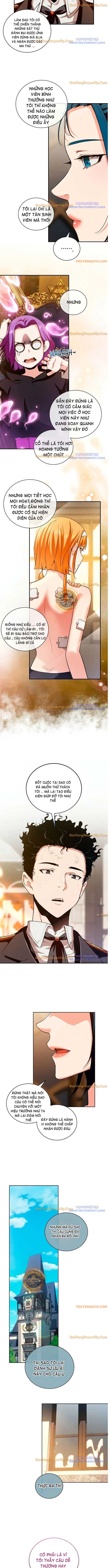 Số Phận An Bài Cho Các Nữ Phản Diện Yêu Tôi Chap 22 - Next Chap 23