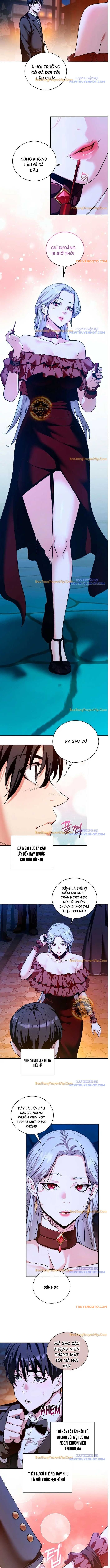 Số Phận An Bài Cho Các Nữ Phản Diện Yêu Tôi Chap 22 - Next Chap 23