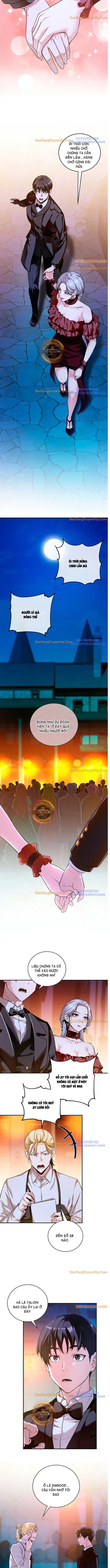 Số Phận An Bài Cho Các Nữ Phản Diện Yêu Tôi Chap 22 - Next Chap 23