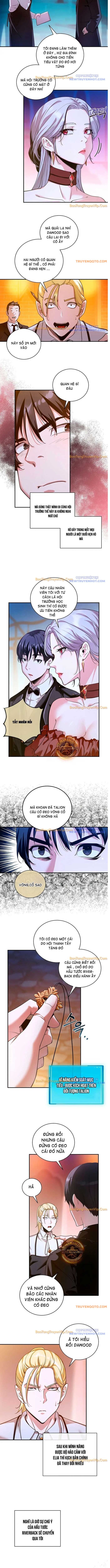 Số Phận An Bài Cho Các Nữ Phản Diện Yêu Tôi Chap 22 - Next Chap 23