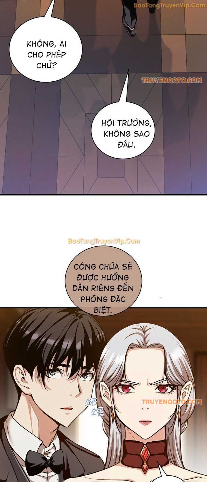 Số Phận An Bài Cho Các Nữ Phản Diện Yêu Tôi Chap 23 - Next Chap 24