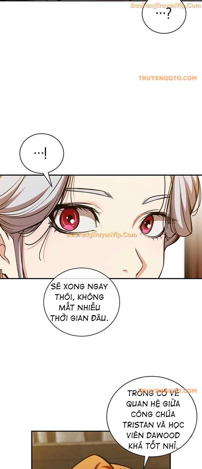 Số Phận An Bài Cho Các Nữ Phản Diện Yêu Tôi Chap 23 - Next Chap 24