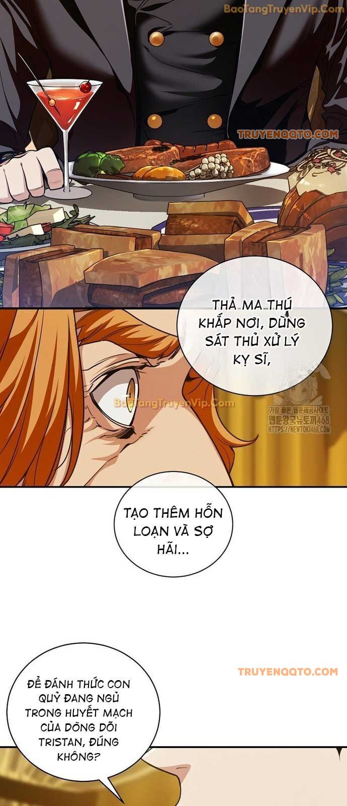 Số Phận An Bài Cho Các Nữ Phản Diện Yêu Tôi Chap 23 - Next Chap 24