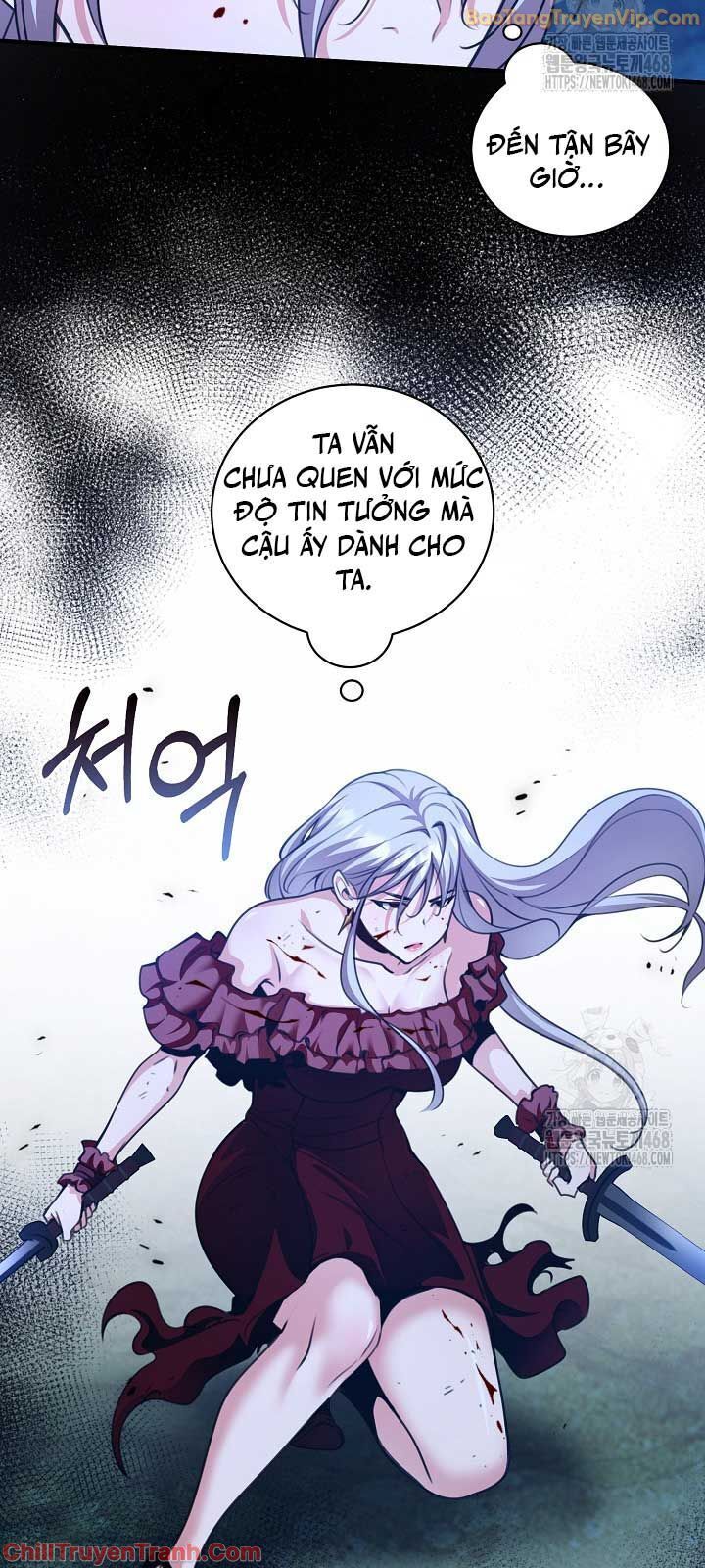 Số Phận An Bài Cho Các Nữ Phản Diện Yêu Tôi Chap 24 - Next Chap 25