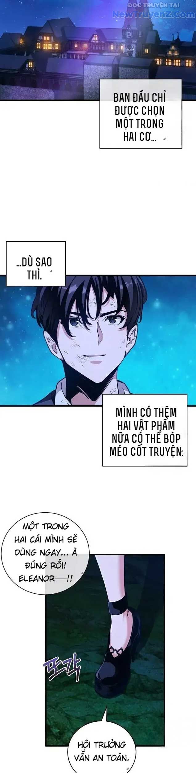 Số Phận An Bài Cho Các Nữ Phản Diện Yêu Tôi Chap 27 - Next Chap 28