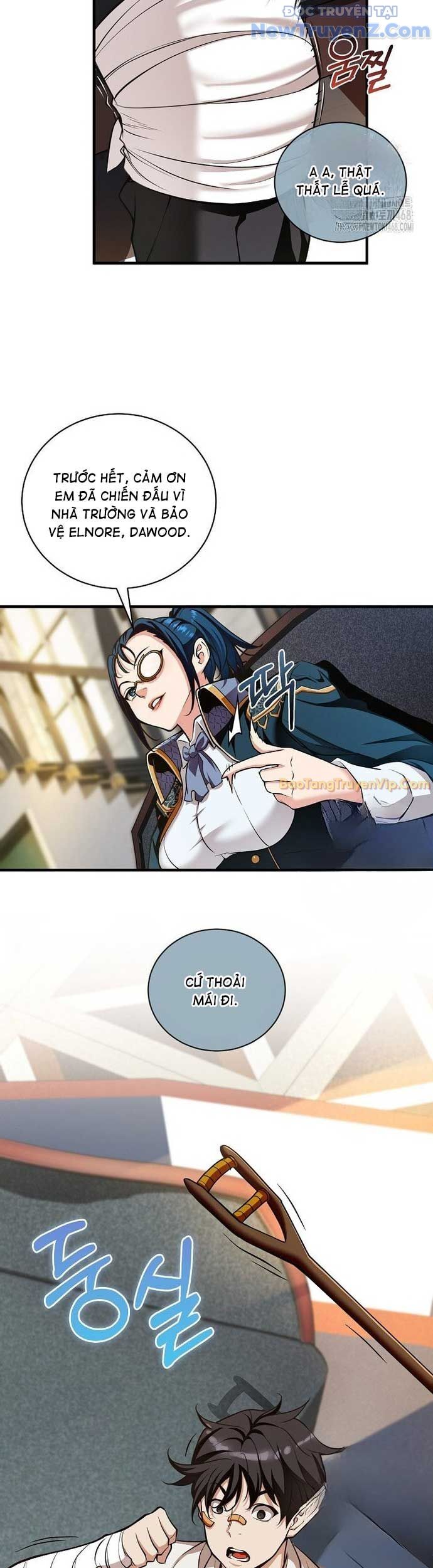 Số Phận An Bài Cho Các Nữ Phản Diện Yêu Tôi Chap 28 - Next Chap 29
