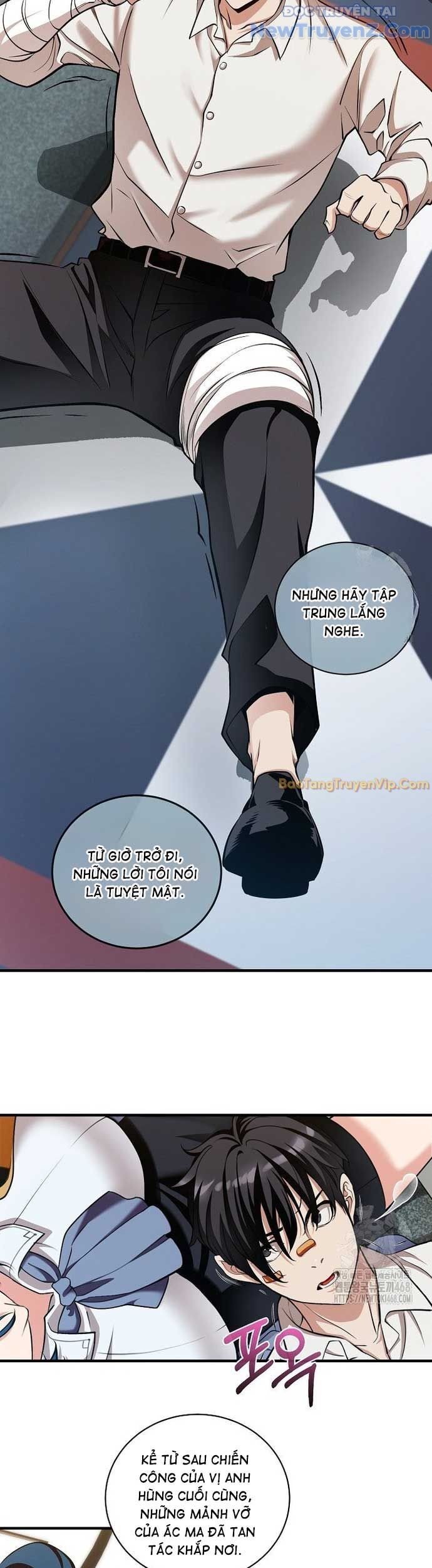 Số Phận An Bài Cho Các Nữ Phản Diện Yêu Tôi Chap 28 - Next Chap 29
