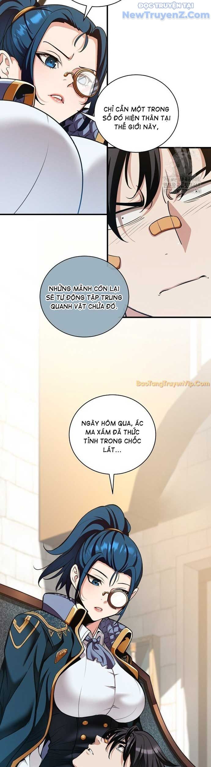 Số Phận An Bài Cho Các Nữ Phản Diện Yêu Tôi Chap 28 - Next Chap 29
