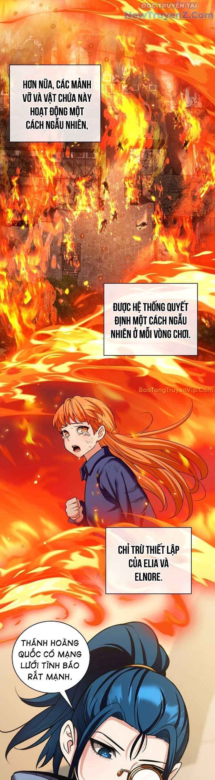 Số Phận An Bài Cho Các Nữ Phản Diện Yêu Tôi Chap 28 - Next Chap 29