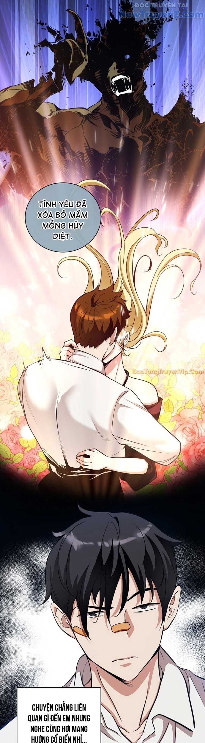 Số Phận An Bài Cho Các Nữ Phản Diện Yêu Tôi Chap 28 - Next Chap 29