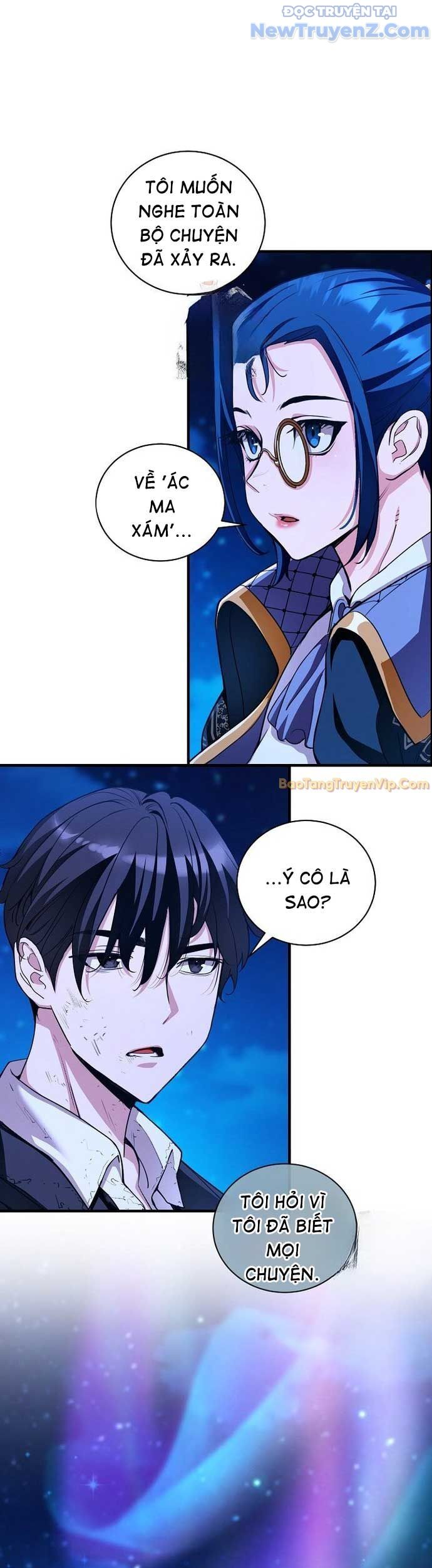 Số Phận An Bài Cho Các Nữ Phản Diện Yêu Tôi Chap 28 - Next Chap 29
