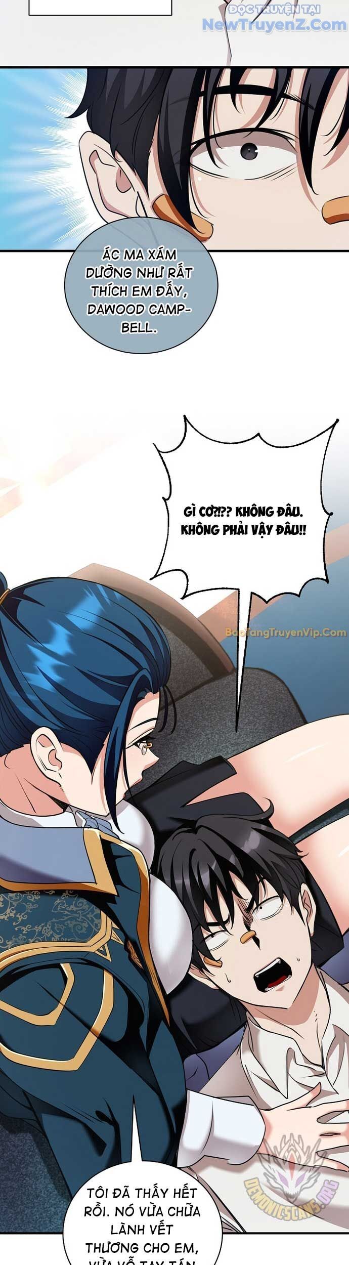 Số Phận An Bài Cho Các Nữ Phản Diện Yêu Tôi Chap 28 - Next Chap 29