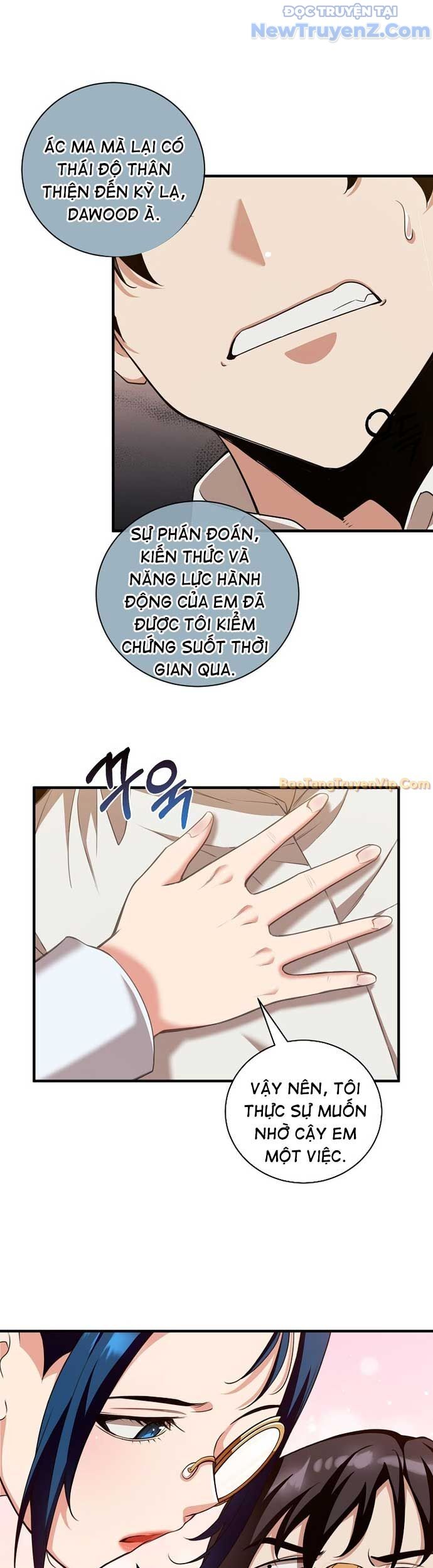 Số Phận An Bài Cho Các Nữ Phản Diện Yêu Tôi Chap 28 - Next Chap 29