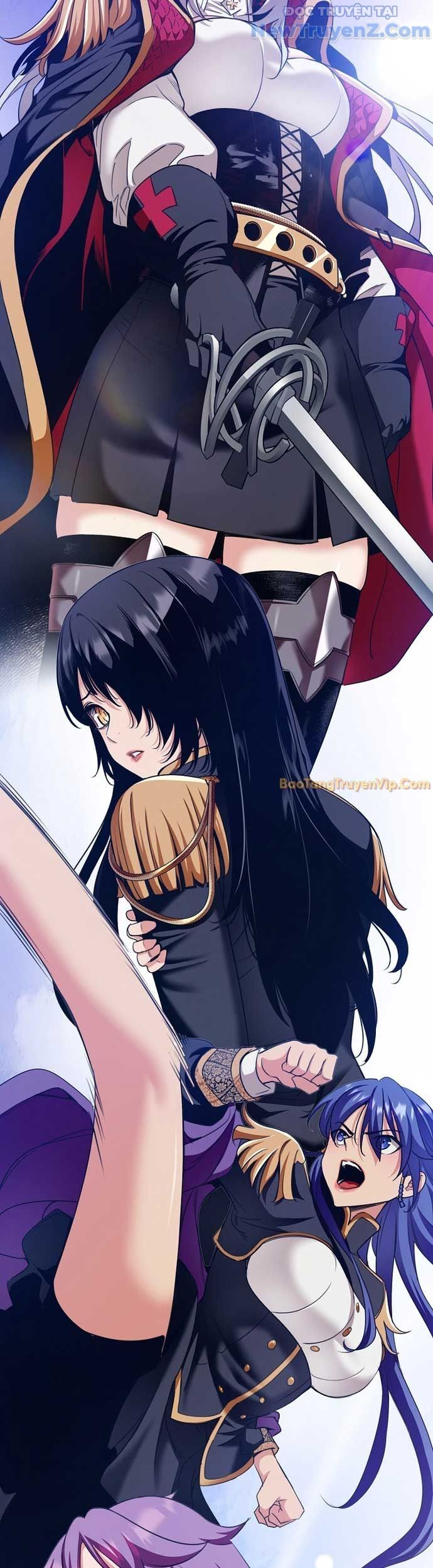 Số Phận An Bài Cho Các Nữ Phản Diện Yêu Tôi Chap 28 - Next Chap 29