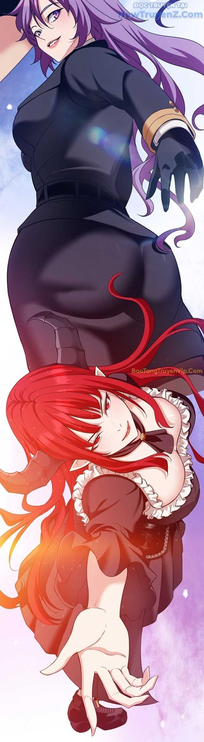 Số Phận An Bài Cho Các Nữ Phản Diện Yêu Tôi Chap 28 - Next Chap 29