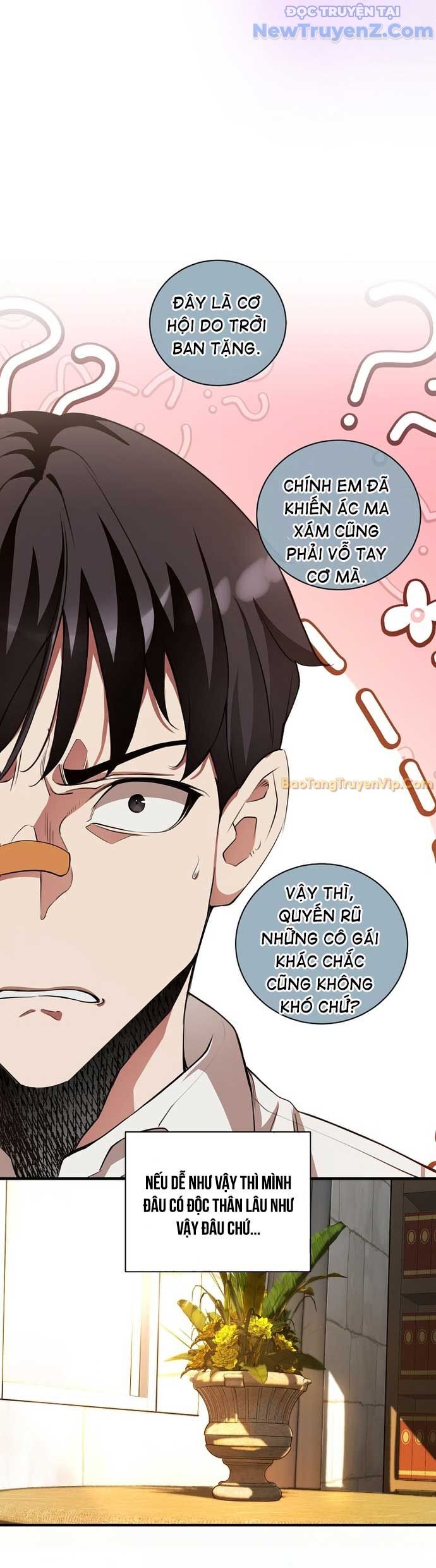 Số Phận An Bài Cho Các Nữ Phản Diện Yêu Tôi Chap 28 - Next Chap 29