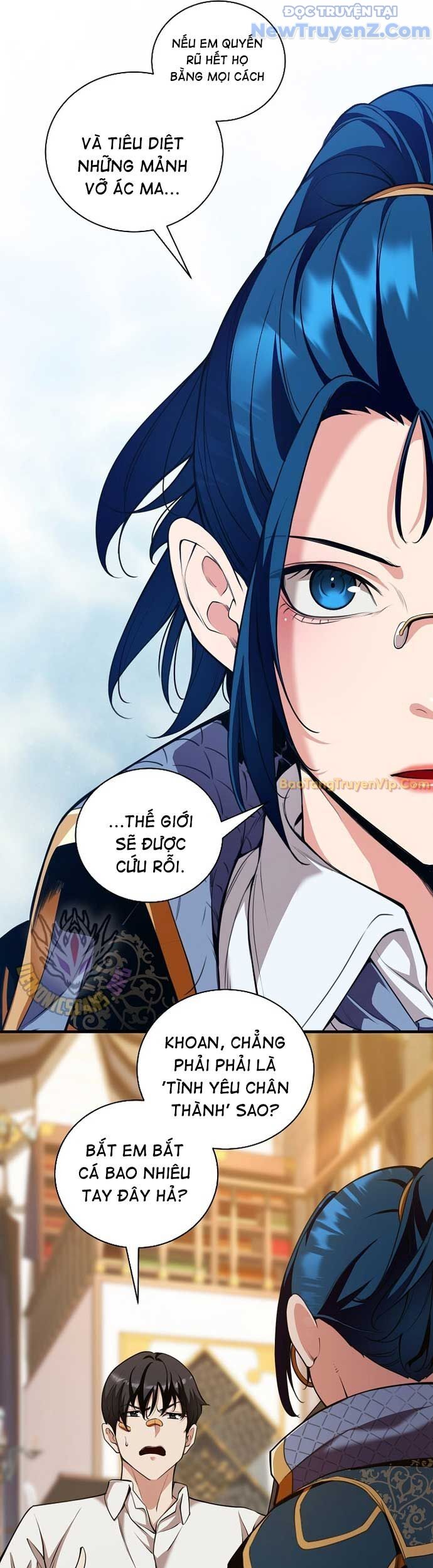 Số Phận An Bài Cho Các Nữ Phản Diện Yêu Tôi Chap 28 - Next Chap 29