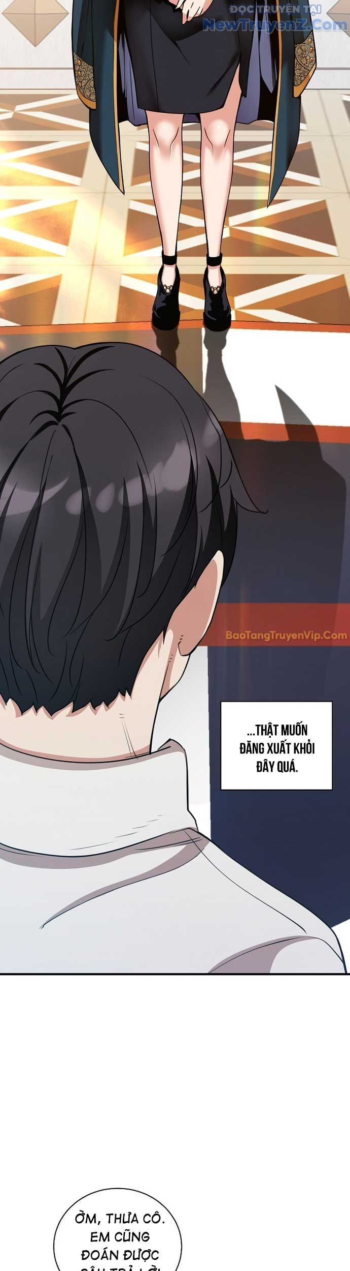 Số Phận An Bài Cho Các Nữ Phản Diện Yêu Tôi Chap 28 - Next Chap 29