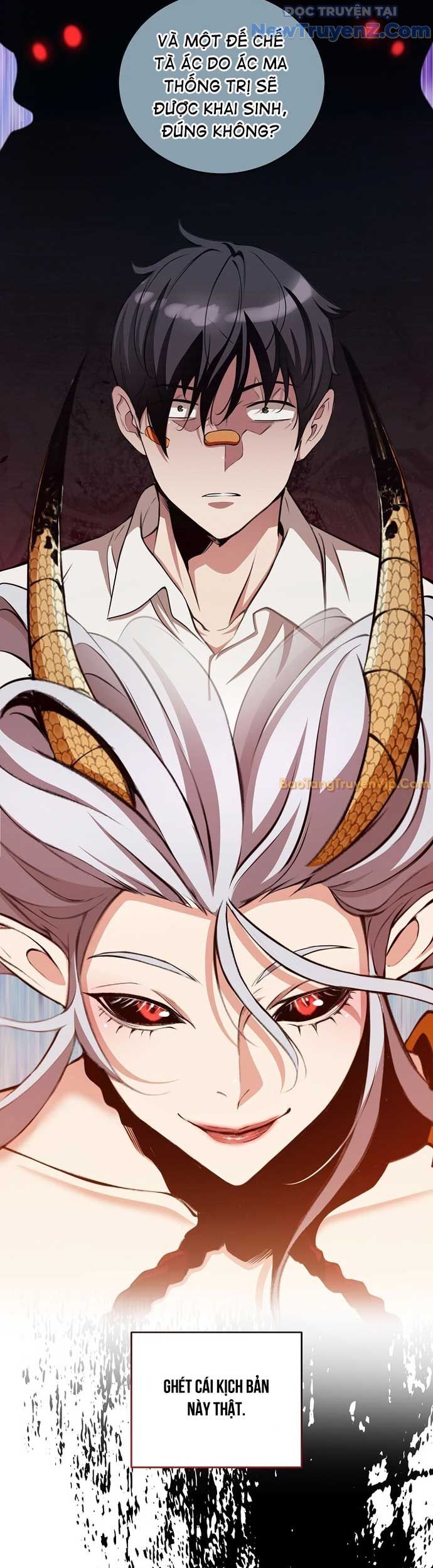 Số Phận An Bài Cho Các Nữ Phản Diện Yêu Tôi Chap 28 - Next Chap 29