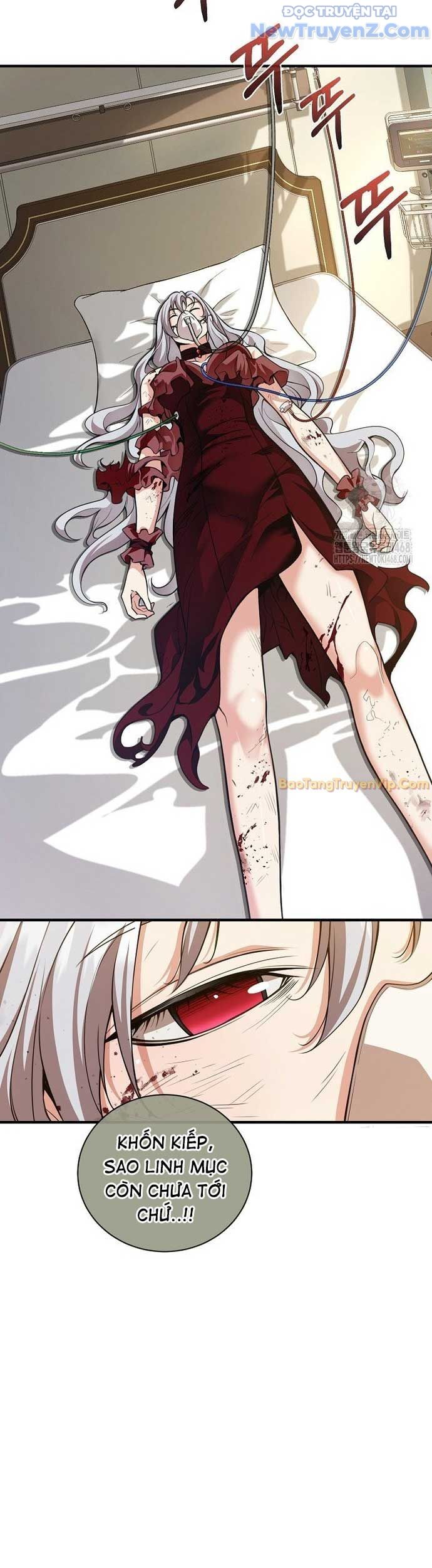 Số Phận An Bài Cho Các Nữ Phản Diện Yêu Tôi Chap 28 - Next Chap 29