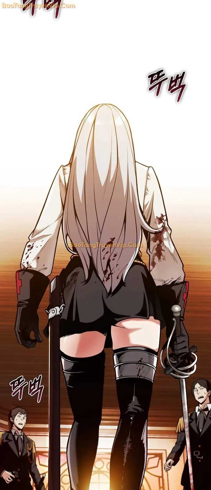 Số Phận An Bài Cho Các Nữ Phản Diện Yêu Tôi Chap 3 - Next Chap 4