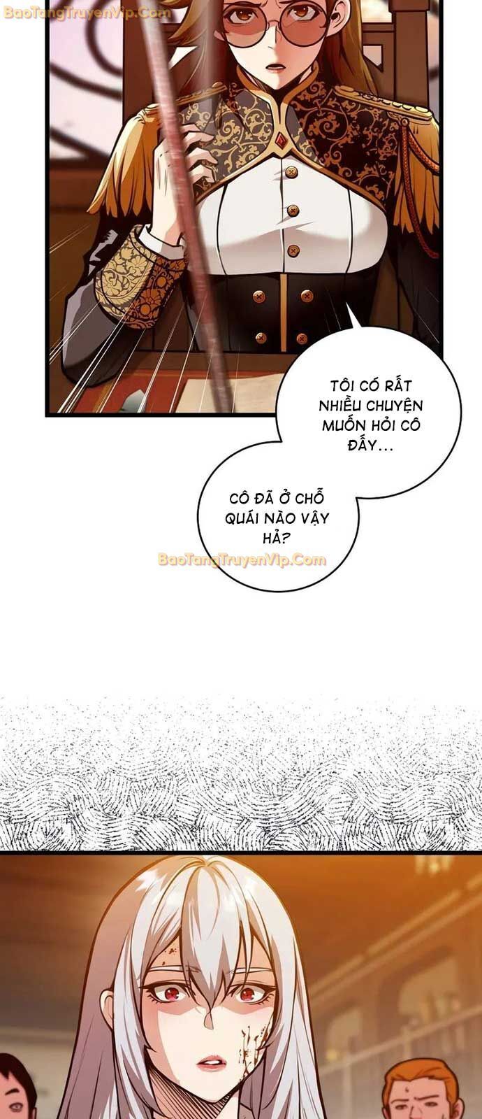 Số Phận An Bài Cho Các Nữ Phản Diện Yêu Tôi Chap 3 - Next Chap 4