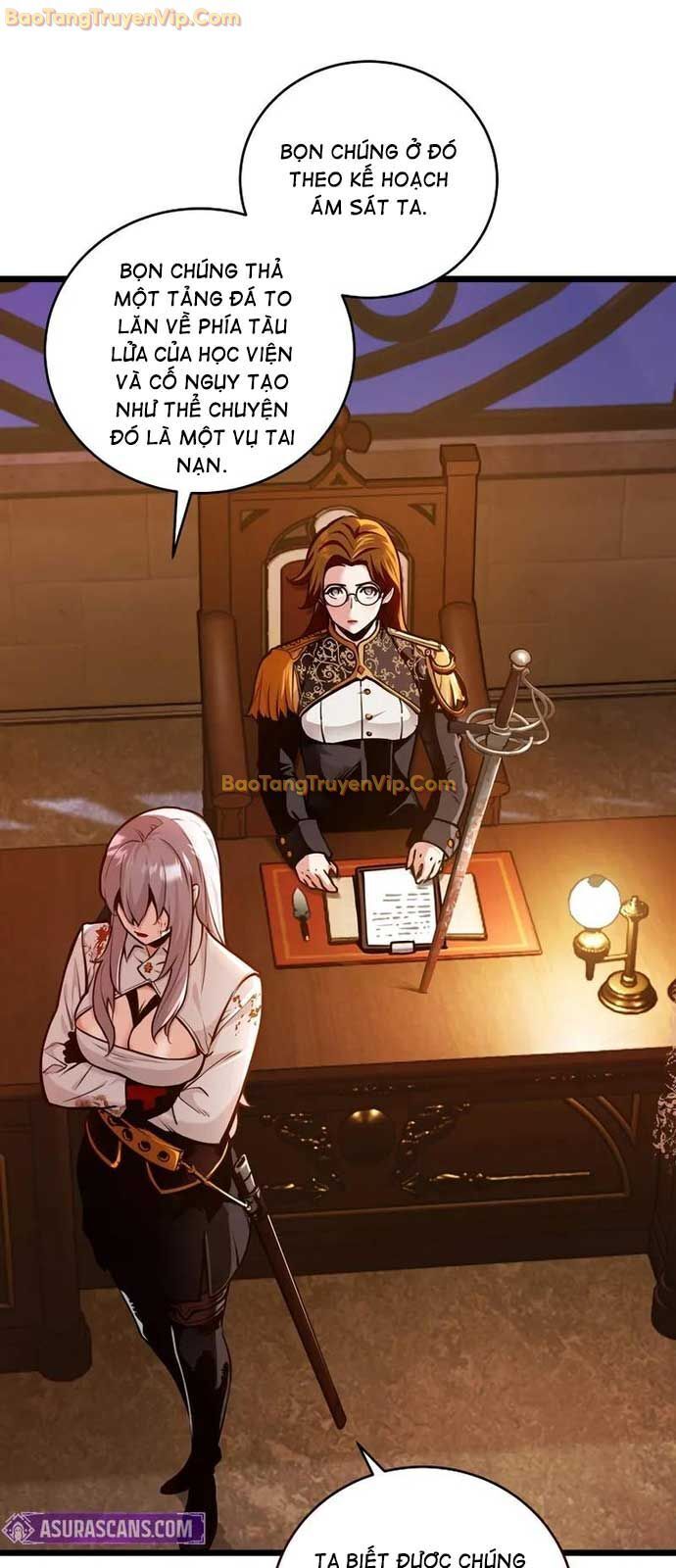 Số Phận An Bài Cho Các Nữ Phản Diện Yêu Tôi Chap 3 - Next Chap 4