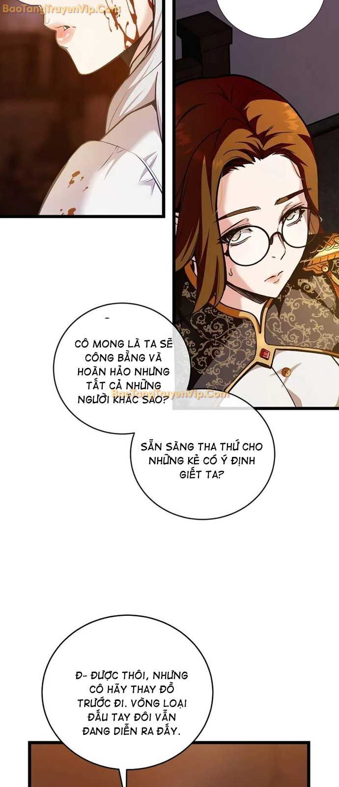 Số Phận An Bài Cho Các Nữ Phản Diện Yêu Tôi Chap 3 - Next Chap 4