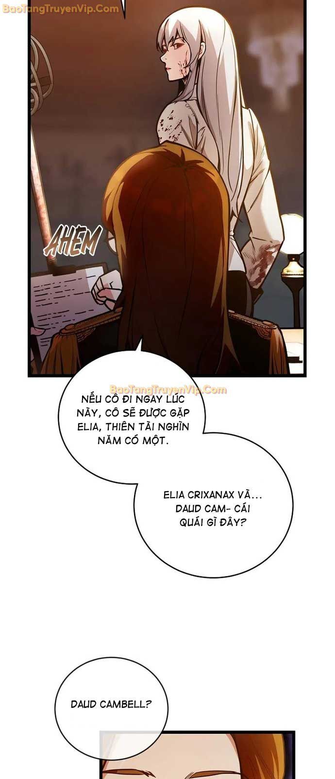Số Phận An Bài Cho Các Nữ Phản Diện Yêu Tôi Chap 3 - Next Chap 4