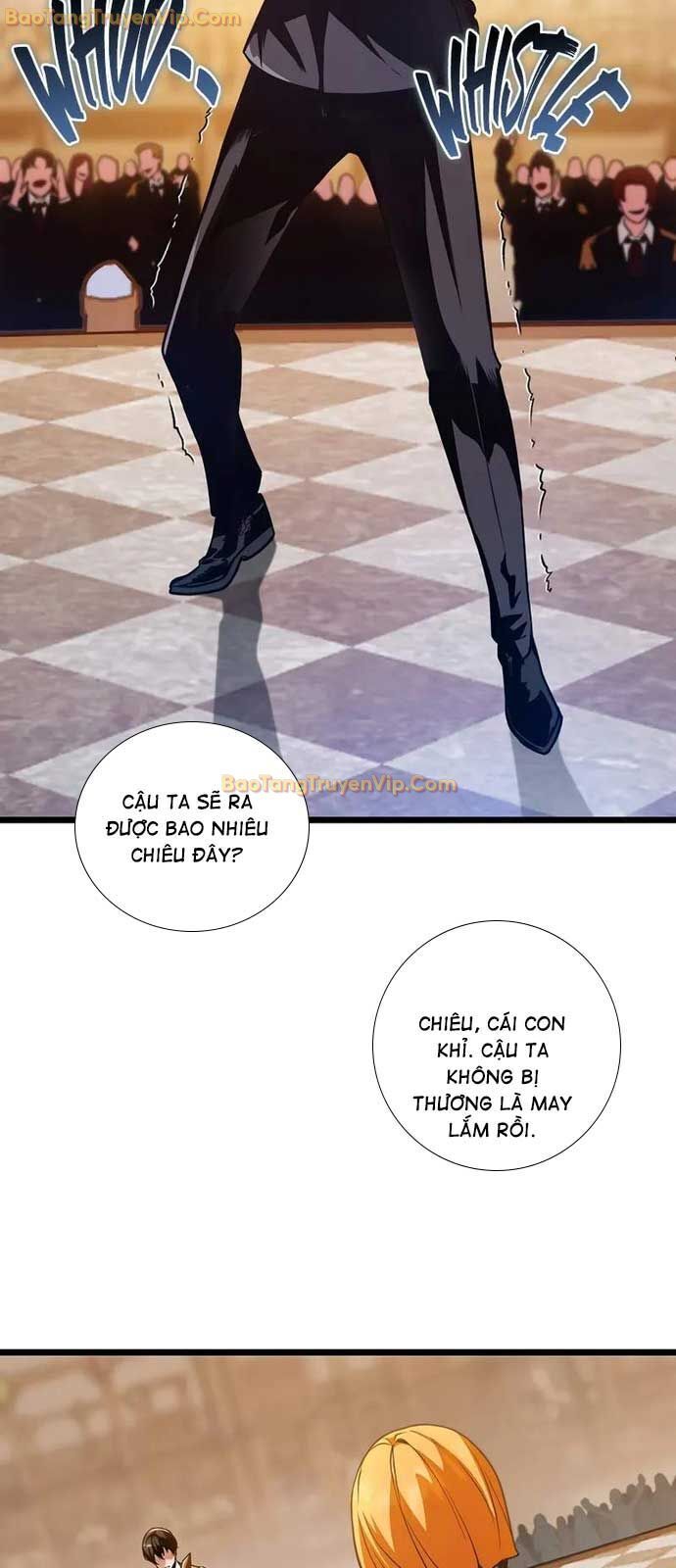 Số Phận An Bài Cho Các Nữ Phản Diện Yêu Tôi Chap 3 - Next Chap 4