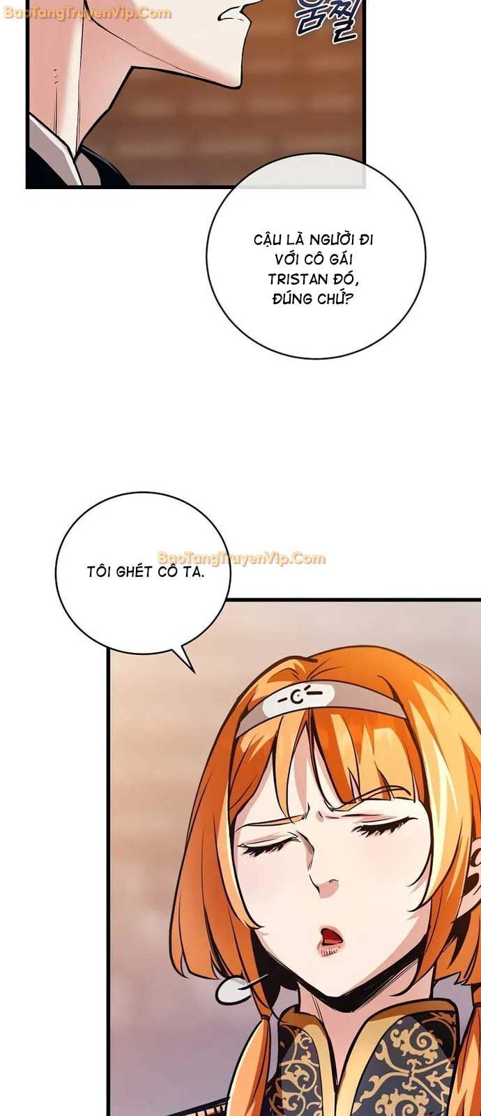 Số Phận An Bài Cho Các Nữ Phản Diện Yêu Tôi Chap 3 - Next Chap 4