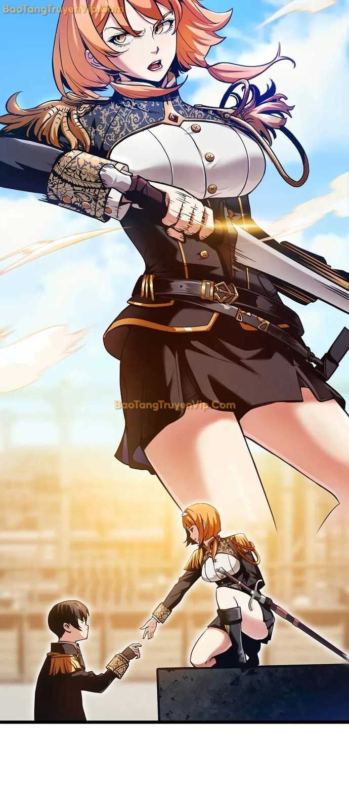 Số Phận An Bài Cho Các Nữ Phản Diện Yêu Tôi Chap 3 - Next Chap 4